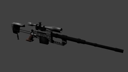 Sniper M200 Simply preview image
